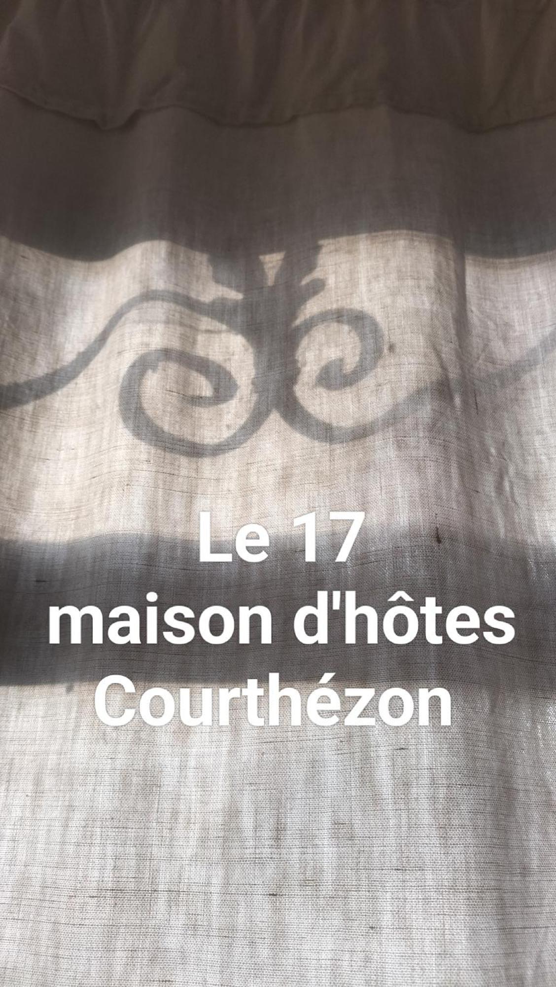 Le 17 Hotel Courthezon Exterior photo